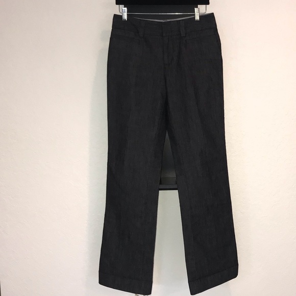 Gap Black Women Jeans Curvy Fit Flared Leg - Picture 8 of 8